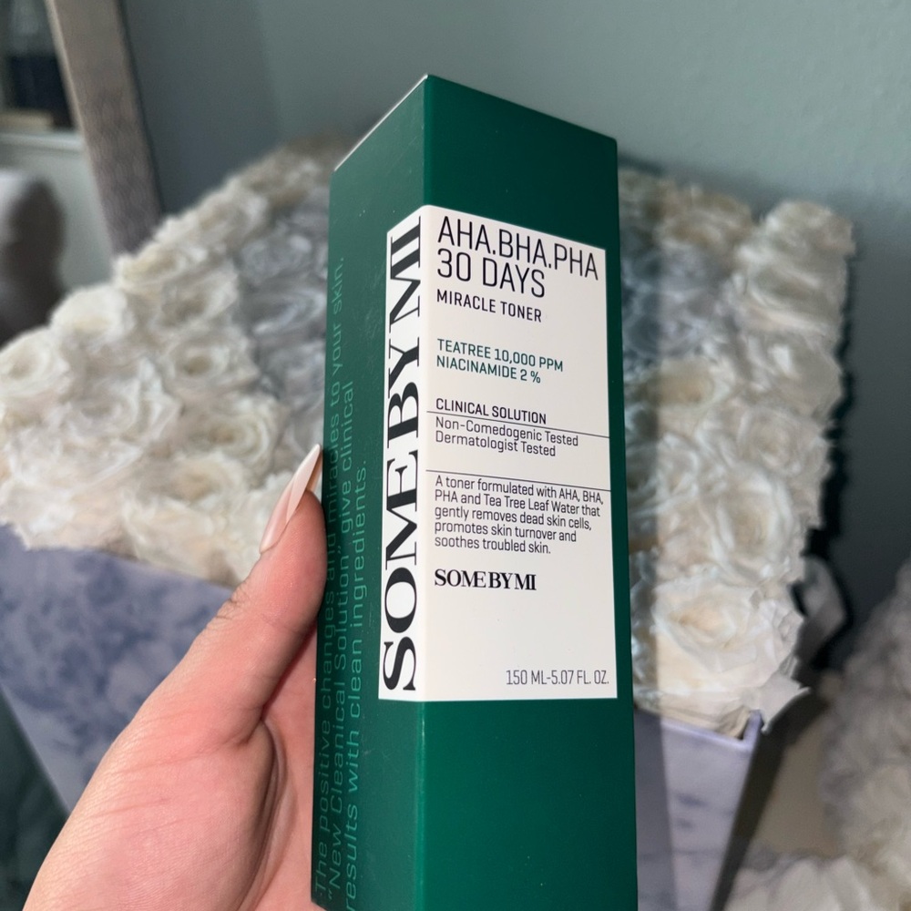 SOME BY MI Miracle Toner
